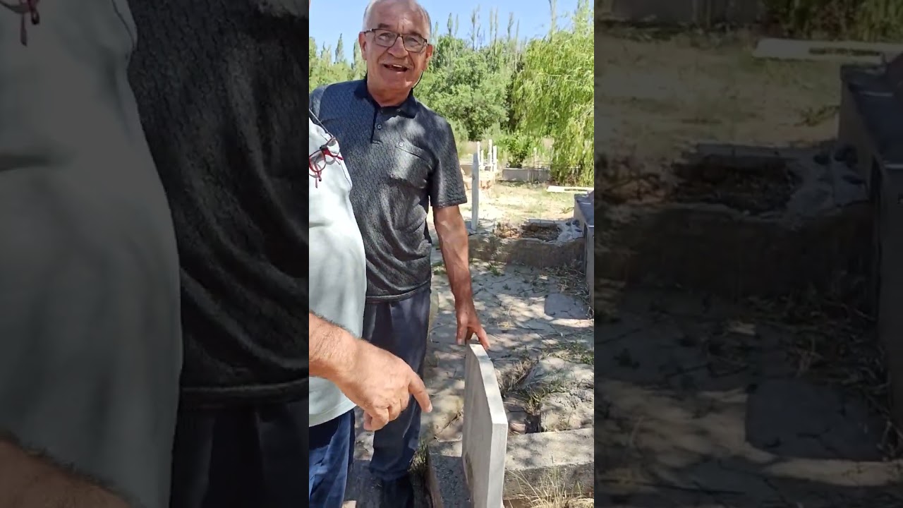 Büklü Baba Türbesi ve Şifalı Çamur - Fariske(Göktepe)/Sarıveliler-Karaman