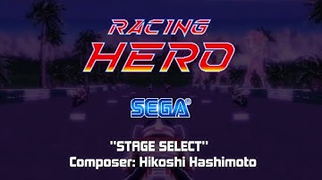 Racing Hero OST - Stage Select