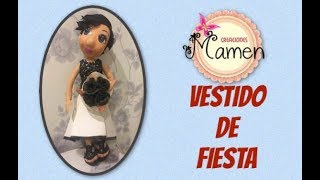 Como Hacer un Vestido de Fiesta con Gomaeva Vídeo 7 ( Pareja Chillout ) Como Hacer un Vestido de Fiesta con Gomaeva Vídeo 7 ( Pareja Chillout )