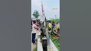 Manual hand system rail gate. #railtrack #railway #train #railgate #railcrossing #railwaycontent
