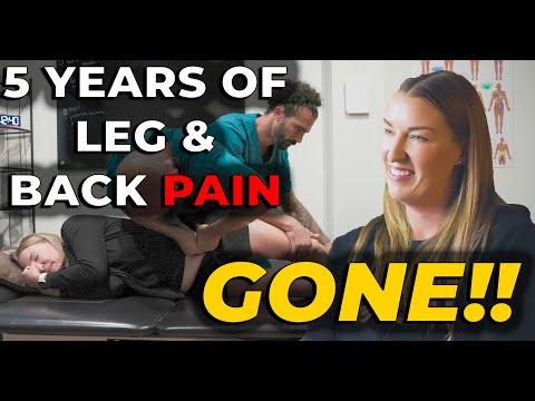 💥 5 Years of Back & Leg Pain GONE | Laura’s Life-Changing Adhesion Release Testimonial