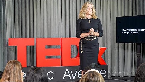 DITCH THE DATING APPS: DO THIS 1 THING EVERY DAY TO FIND LOVE | Melissa Dishell | TEDxPacific Avenue