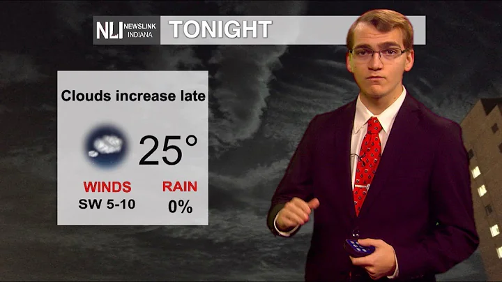 NewsLink Indiana Weather December 1, 2022 - Lance ...