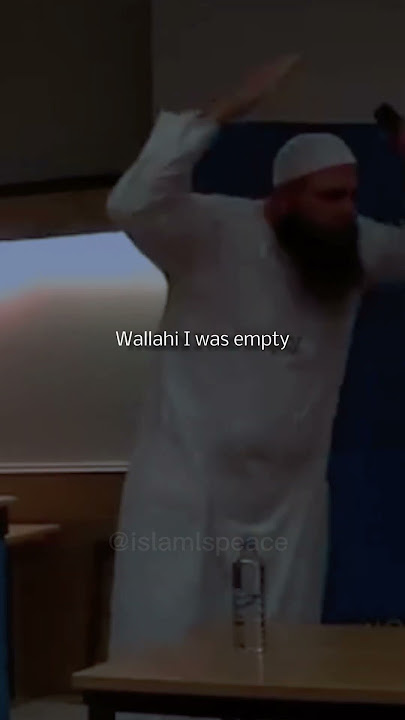 Turn back to Allah - Muhammad Hoblos #shorts