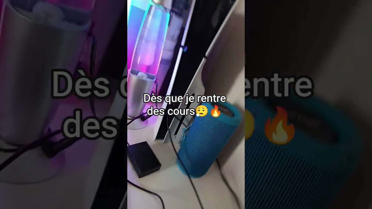 et vous vous faites quoi quoi quand vous rentrez ?🔥