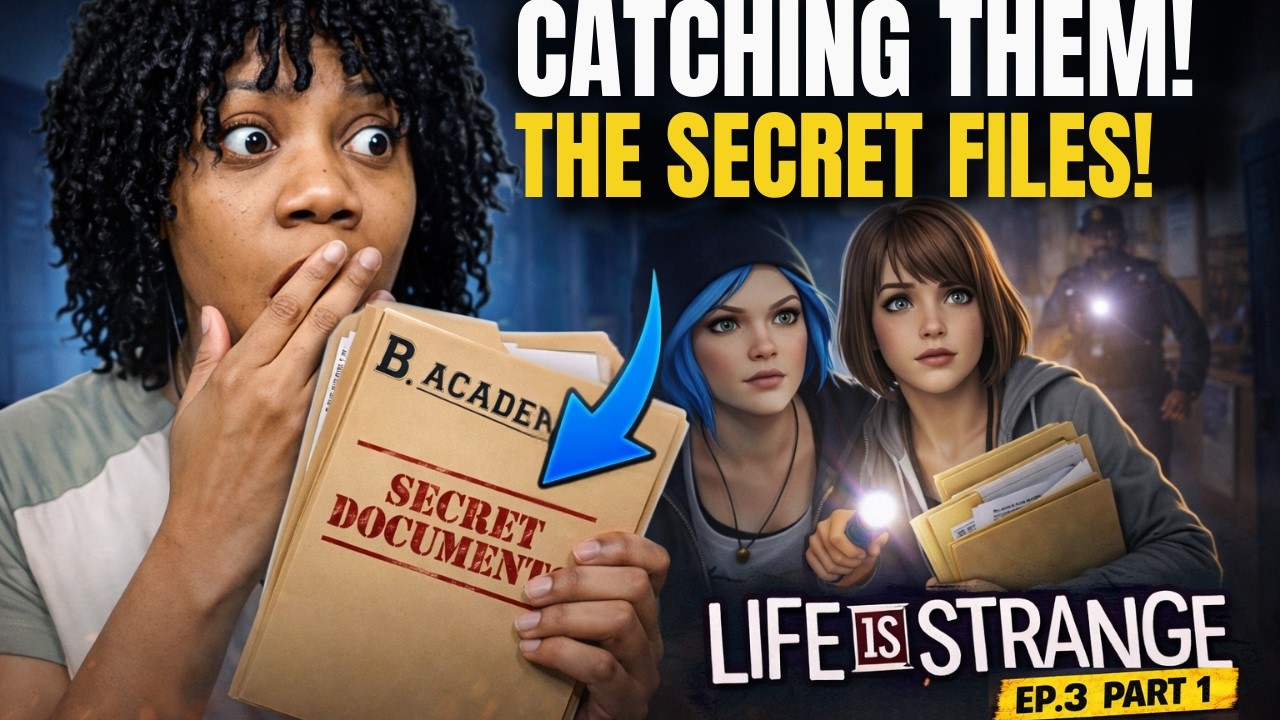 We Found Something We Weren’t Supposed To… | Life is Strange EP.3 Part 1