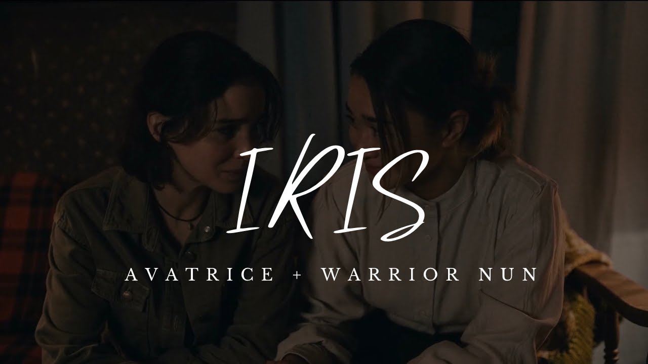 Avatrice x Iris [Goo Goo Dolls] I’d give up forever to touch you