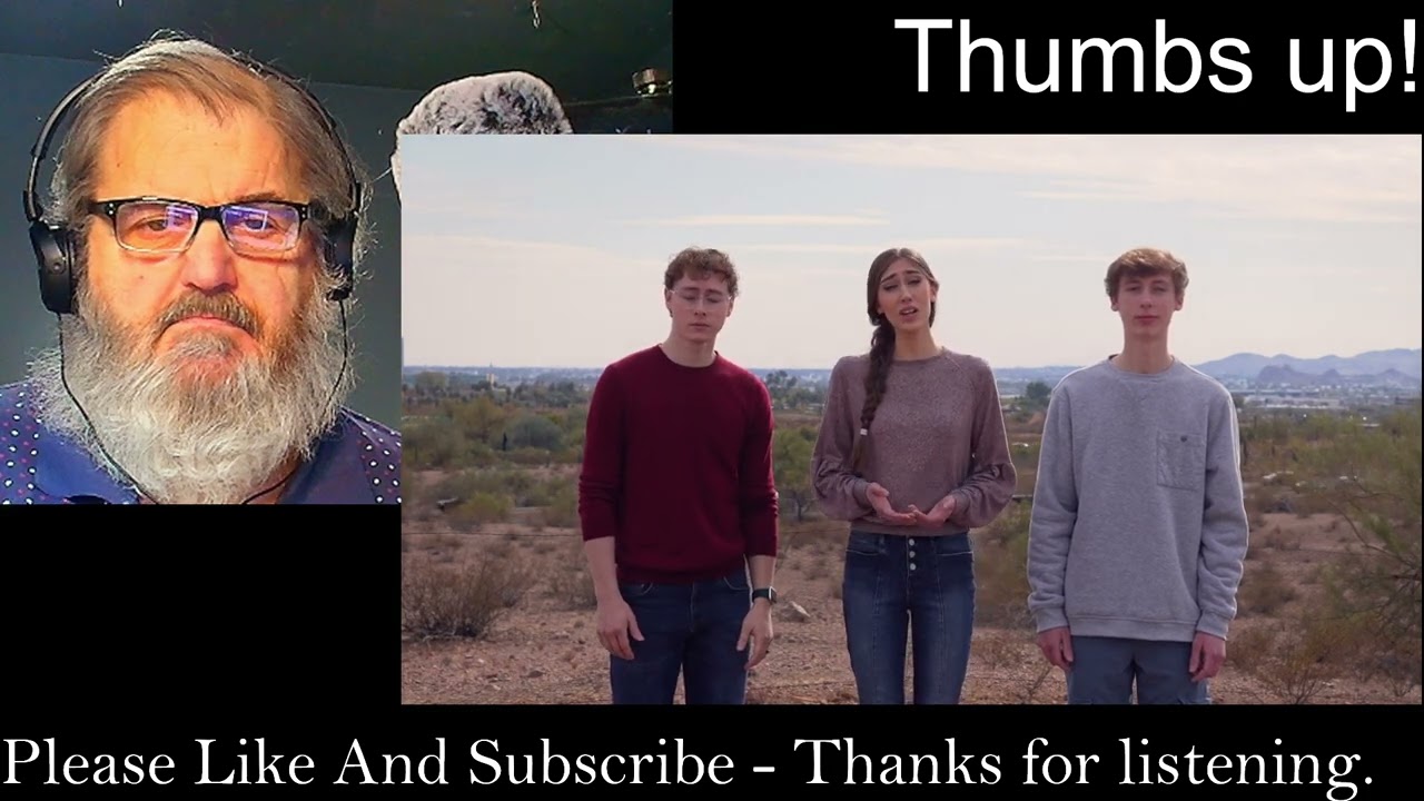 My reaction to - Stay Here Longer - Original Song by Lifein3D