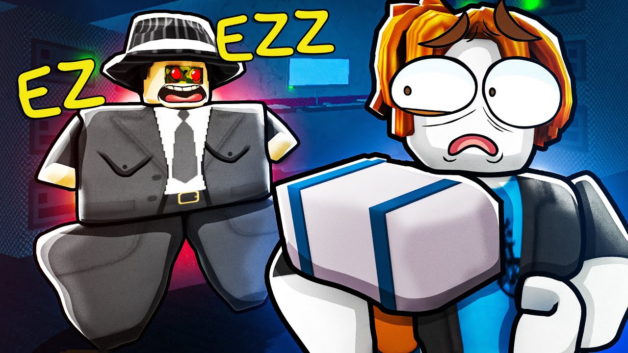 Троллинг с использованием БОЛЬШОГО АВАТАРА на серверах голосового чата (Побег из комплекса)