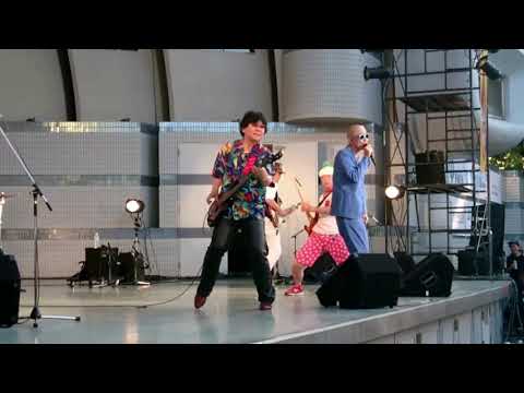 サンプラザ中野くん（爆風スランプ）『リゾ・ラバ』ラオフェス2017 5 28