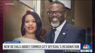 Former DCASE commissioner resigned after HR investigation, harassment claims