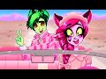 Pinky turned into barbie  unbelievable story by animazing