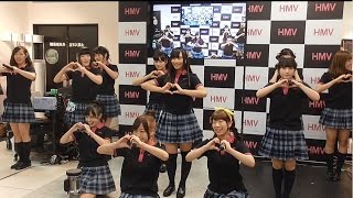フルーティー 20160818 HMVプレゼンツ ライブプロマンスリーLIVE～フレッシュ！！初登場～