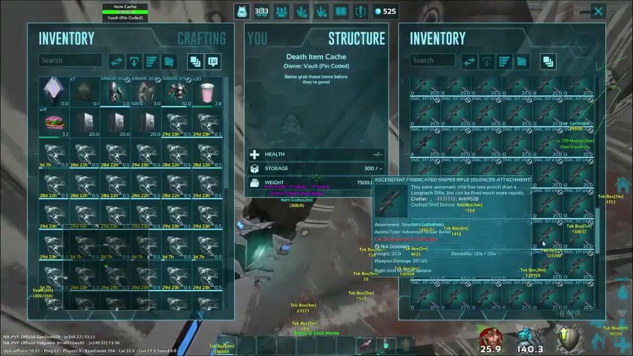 NEW ARK DUPE METHOD YouTube