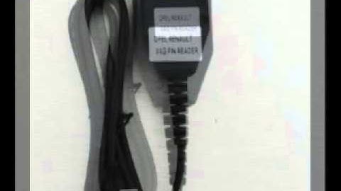 renault card key programmer via obdii,Renault PIN Code reading Key programming