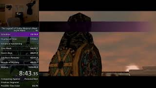 Majoras Mask any% NMG in 1:33:45
First PB using Swamp Gossips! Wasnt very clean but im happy that I could hold it together! Sub 1:30 soon B) Majoras Mask any% NMG in 1:33:45