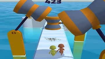 Fun Race 3D by Good Job Games android gameplay walkthrough - pupugaming