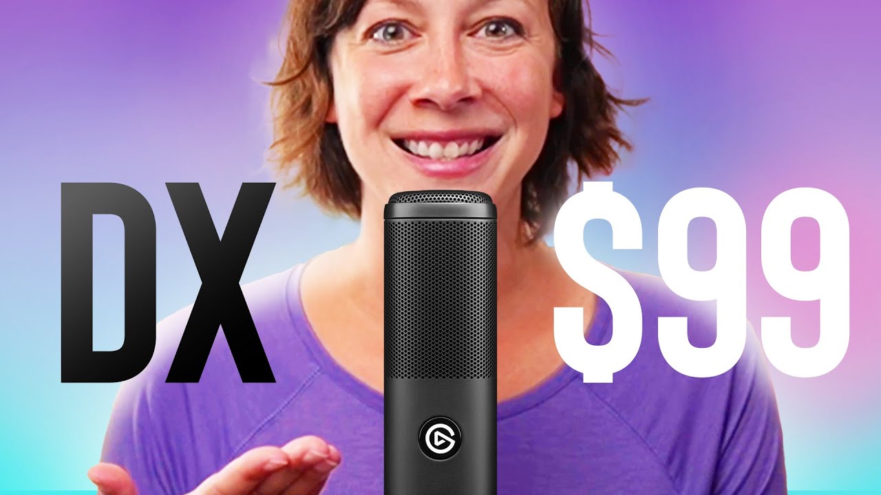 Elgato Wave DX… ALL THIS for $100?!?!