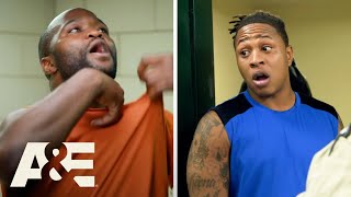60 Days In: Fight Breaks Out Over Inmate’s Stolen $40 | A&E