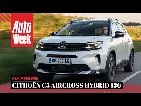 Citroën C5 Aircross