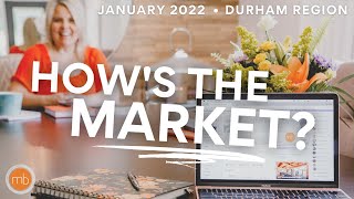Market Update For Durham Region