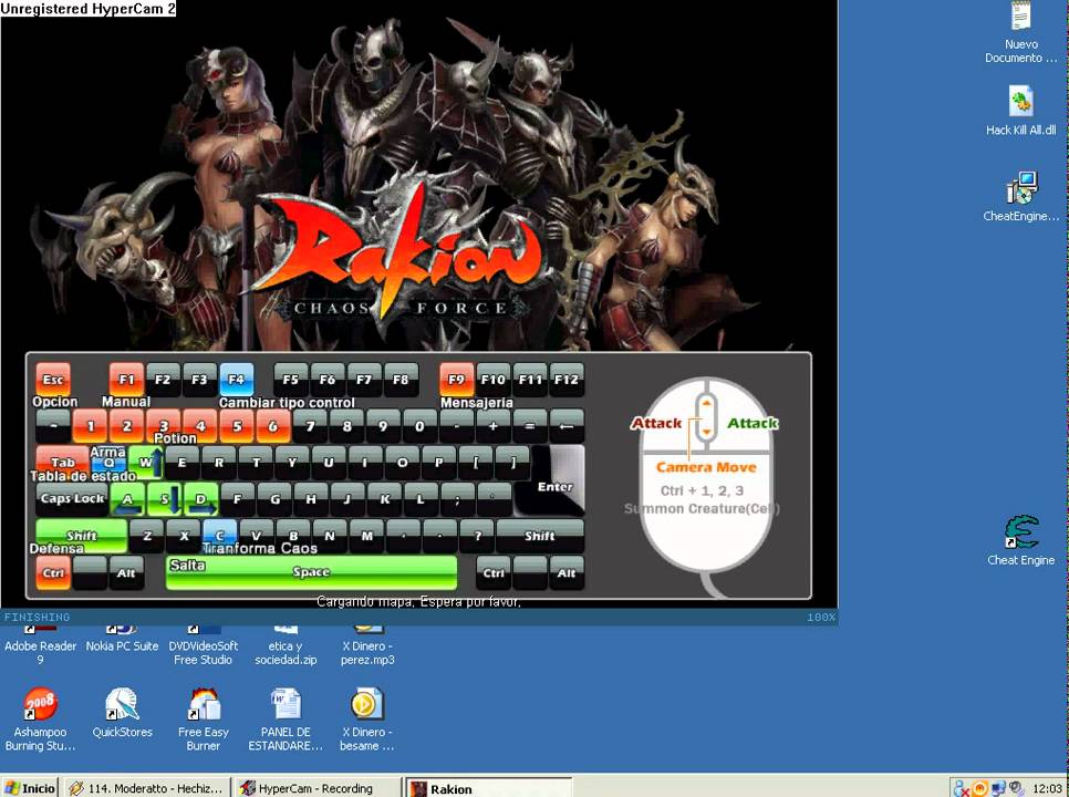 com installation instructions kill hack in rakion