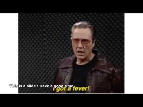 christopher walken census