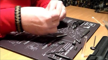 Remington 870 SPS Turkey - Upgrades, Timney Trigger fix