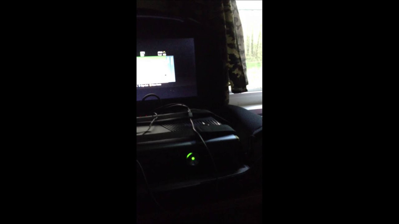 Update+Gaems Hd Sentry Portable Xbox gaming