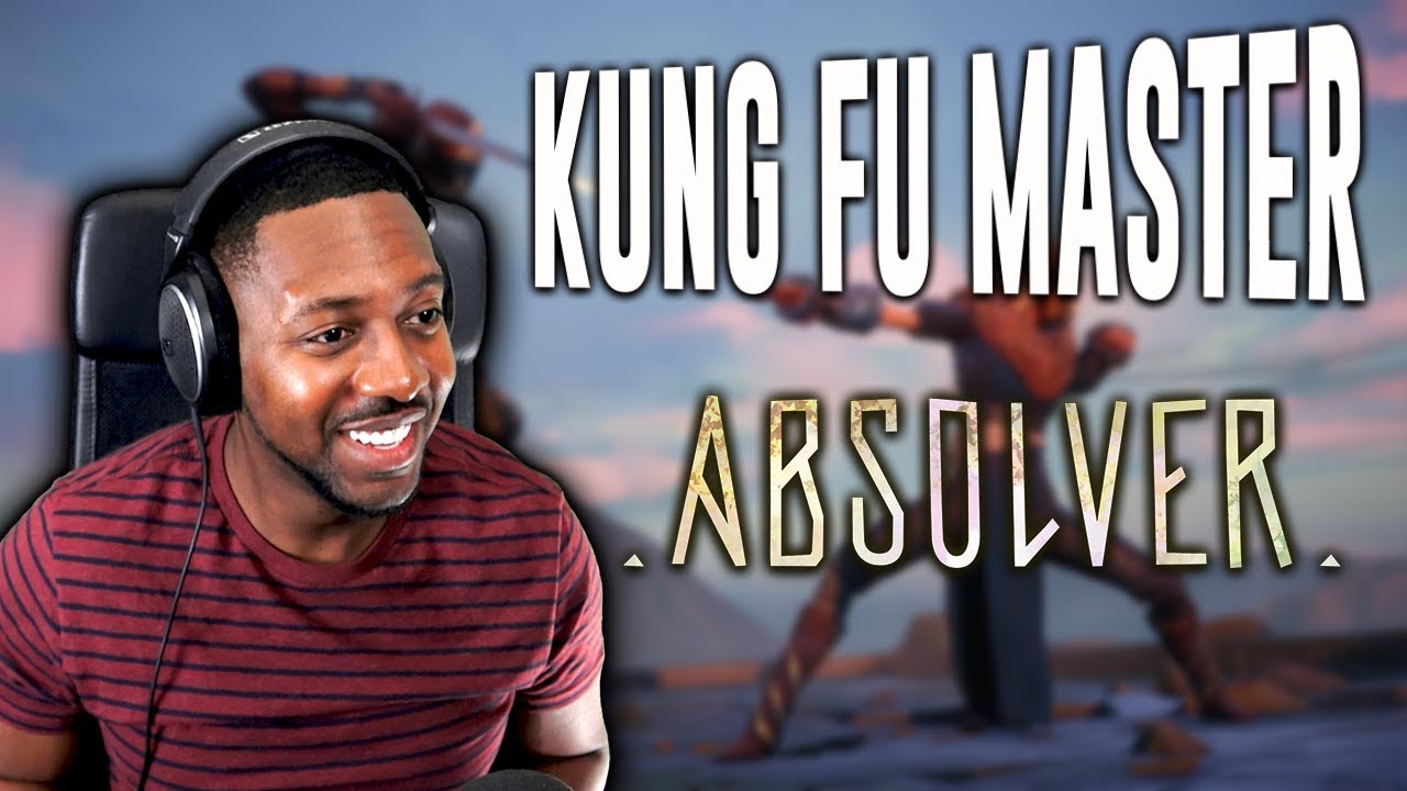 Absolver WindFall Build  ∙ The Kung Fu Master Returns!!