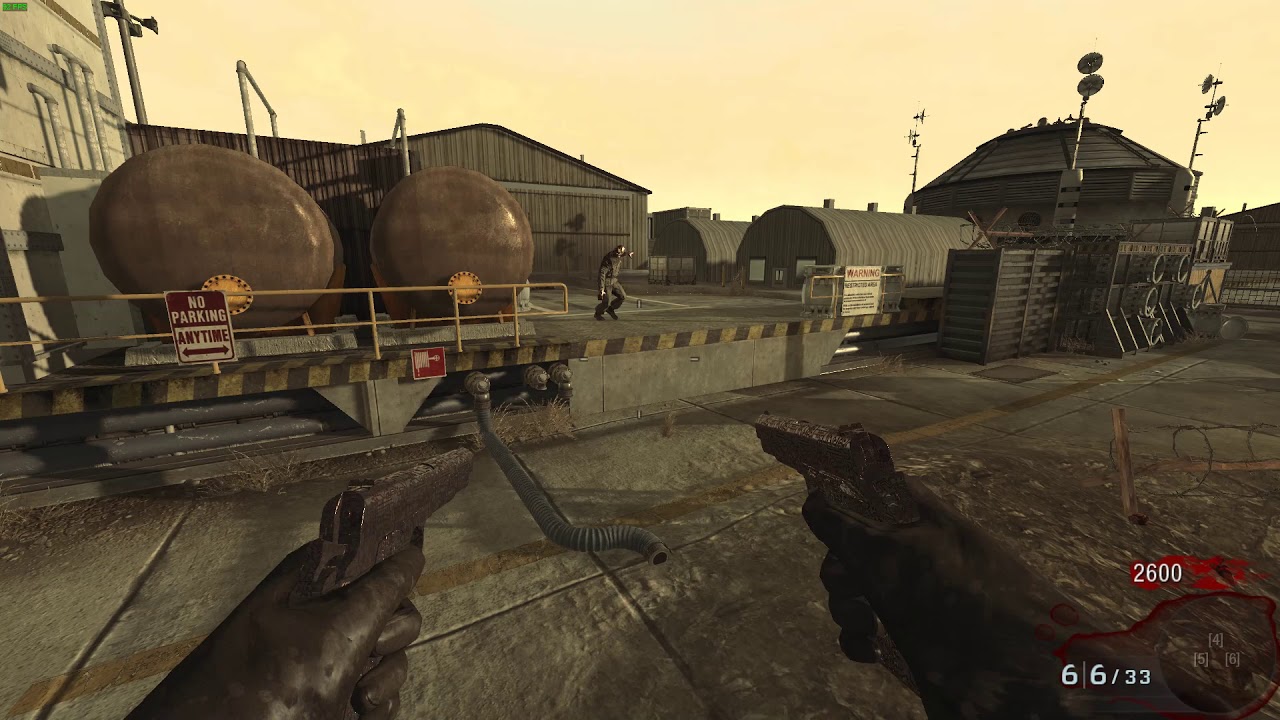 Moon: No Man's Land 180 kills - xancex - Black Ops Zombies