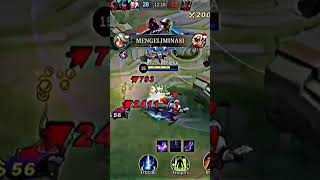 Savage By Duta Boneka build melisa mobilelegends
