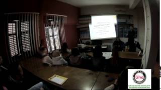 PREDAVANJE PROPISA O SS na cestama u BIH - Uno Tešanj, Izudin Turkeš