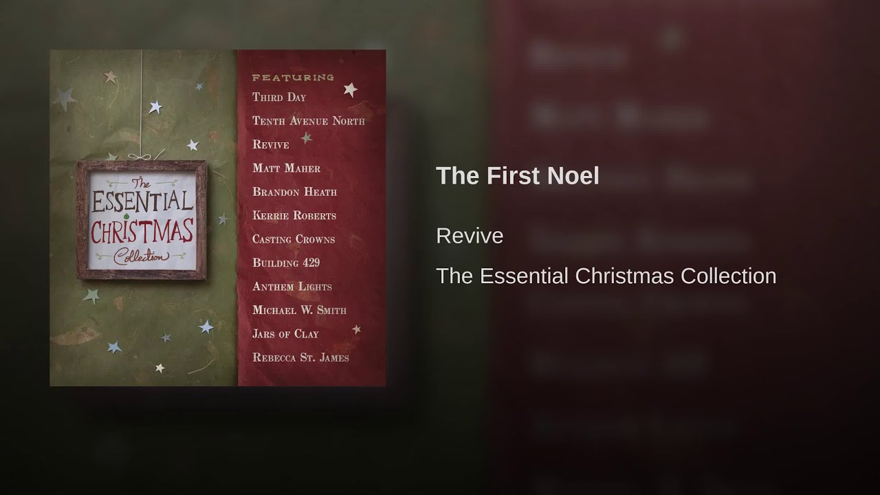 Revive – The First Noel Revive – The First Noel