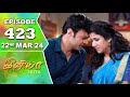 Iniya serial  episode 423  22nd  mar 2024  alya manasa  rishi  saregama tv shows tamil