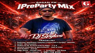 DJ SPYKOS - GAGASI FM MIX