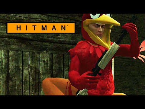 murder-most-fowl---hitman-blood-money-gameplay-part-4