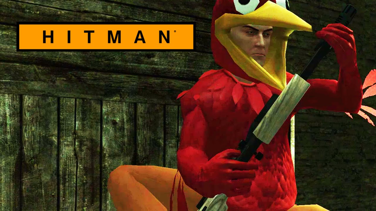 Murder Most Fowl Hitman Blood Money Gameplay Part 4 Youtube - 