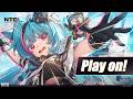 【NTE】テーマソング「Play On!」Rock Arrange Cover【ぐるたみん】