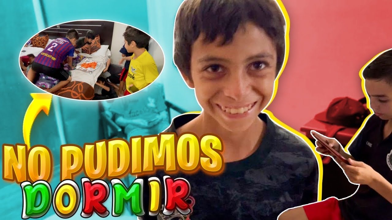 PIJAMADA CON LOS SOÑADORES Y GRILLO LA DUDA 😴🔥🤣/ Ponchuelas La Duda