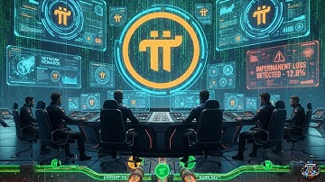 All about the liquidity pool deposit operation on Pi Network