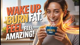 Lose Weight with Java Burn! Morning Coffee Trick That Actually Works