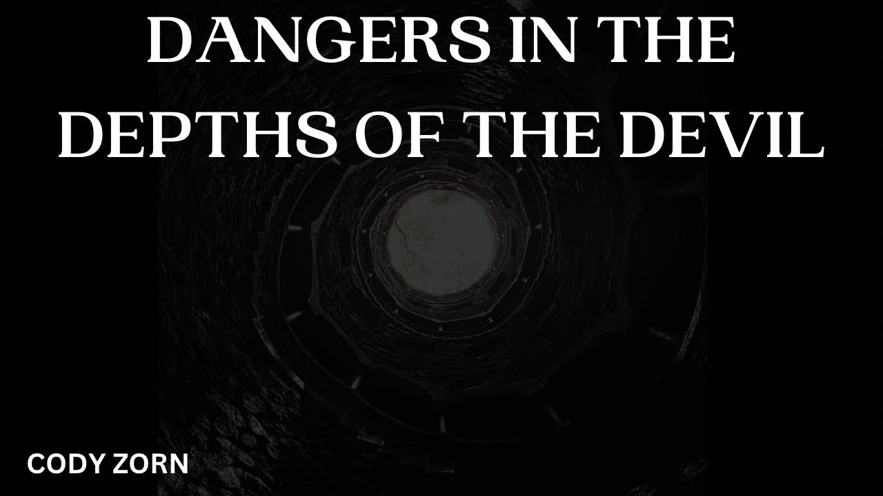 CODY ZORN - DANGERS IN THE DEPTHS OF THE DEVIL