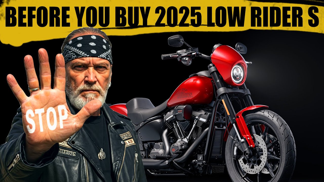 2025 Low Rider S? | Why You Should Get The 2024 Instead!