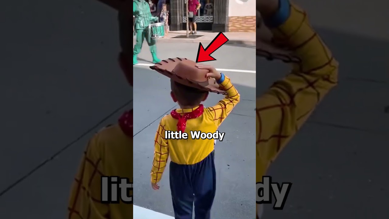 3 Times Disney Characters Meet Their Twin