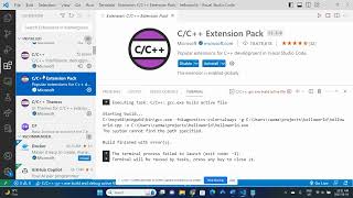 Setting up C/C++ Environment 🎥