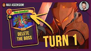 I Deleted The NEW Door Boss On Turn 1 (A10)
