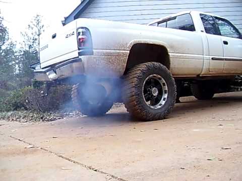 Dodge cummins 10