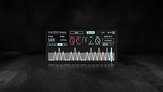 Ableton Grid Seq Params Ver.7.0 Synth