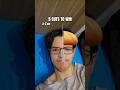 What Happens If I Lose? #gaming #shorts,#gamingshorts #funnyshorts #argame #trending #bread #food